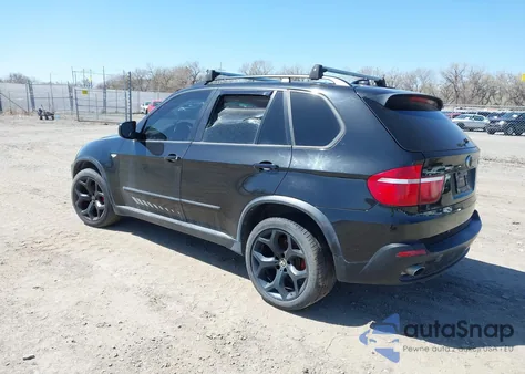 2009 BMW X5 xDrive30I из США, поврежденный, VIN 5UXFE43539L263619